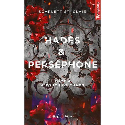 Hadès et Perséphone Tome 4 - A touch of chaos