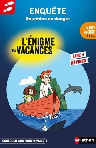 Dauphins en danger