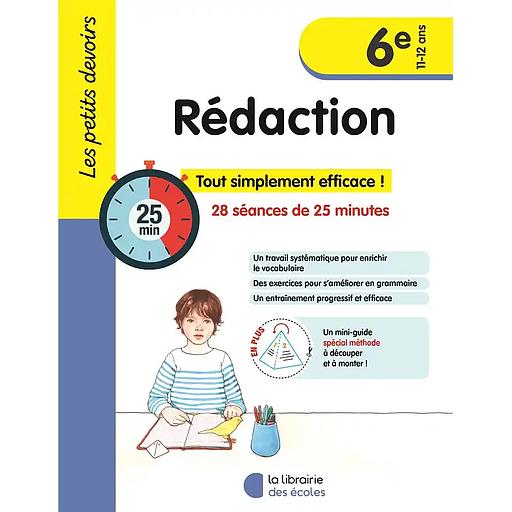 Rédaction 6e