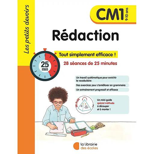 Rédaction CM1