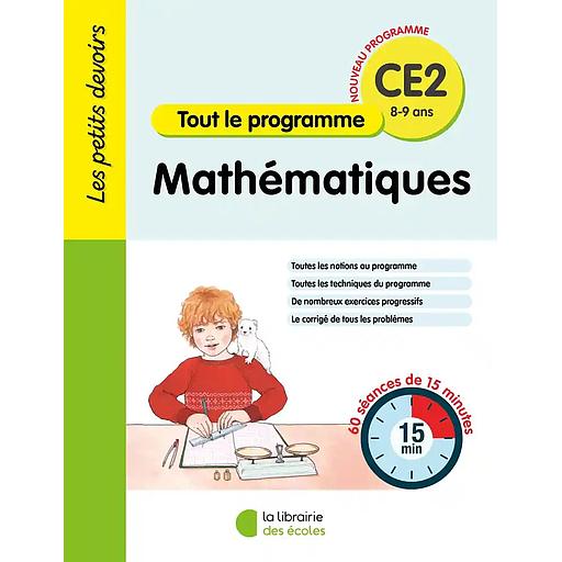 Mathématiques CE2