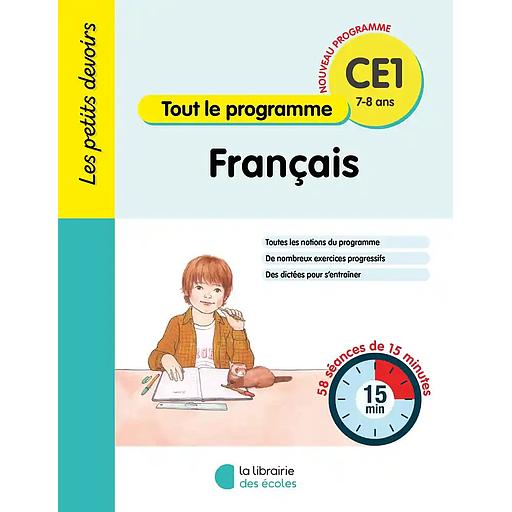 Français CE1