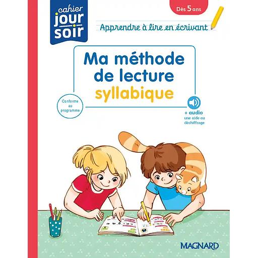 Ma méthode de lecture syllabique