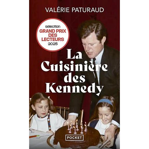 La Cuisinière des Kennedy