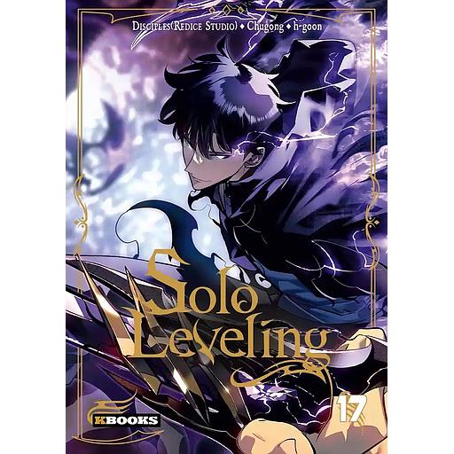 Solo Leveling Tome 17
