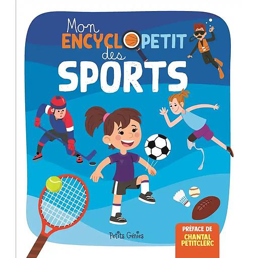 Mon encyclopetit des sports