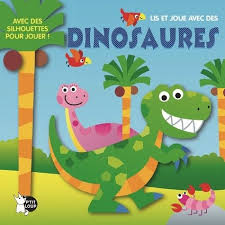 Lis et joue avec les DINOSAURES