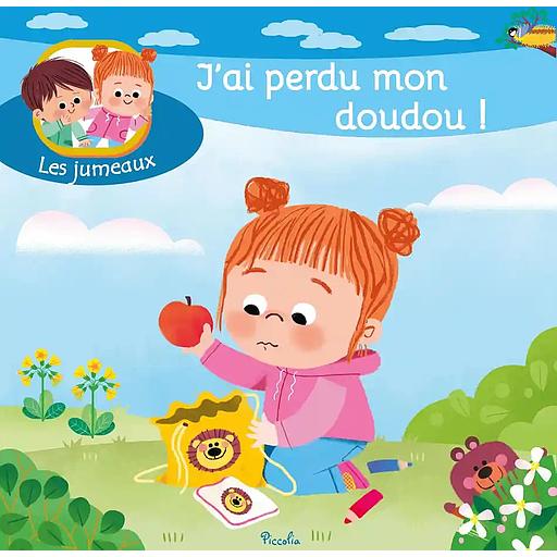J'ai perdu mon doudou