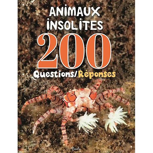 Animaux insolites