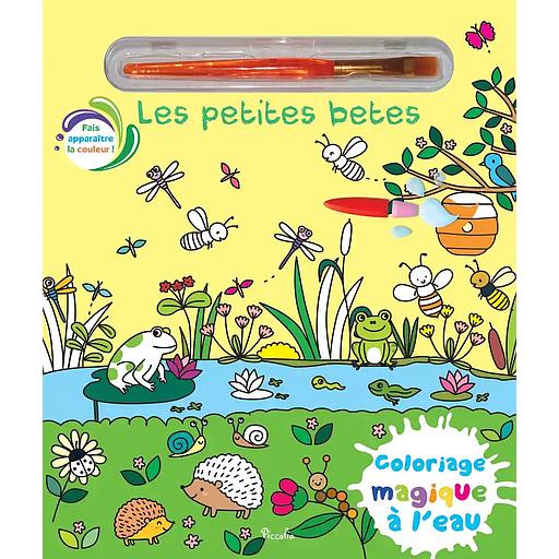 Les petites bêtes