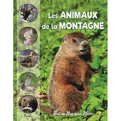 Les animaux de la montagne