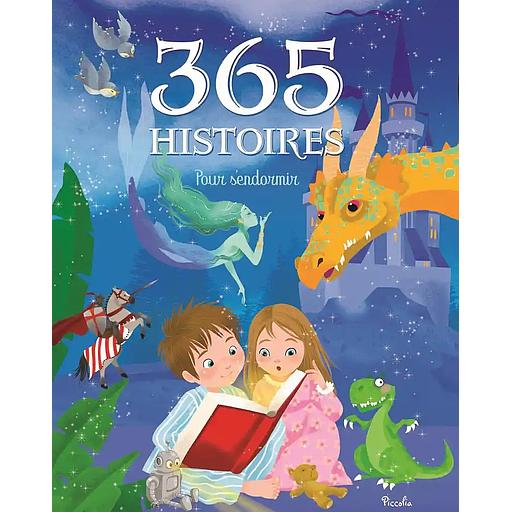 365 histoires pour s'endormir