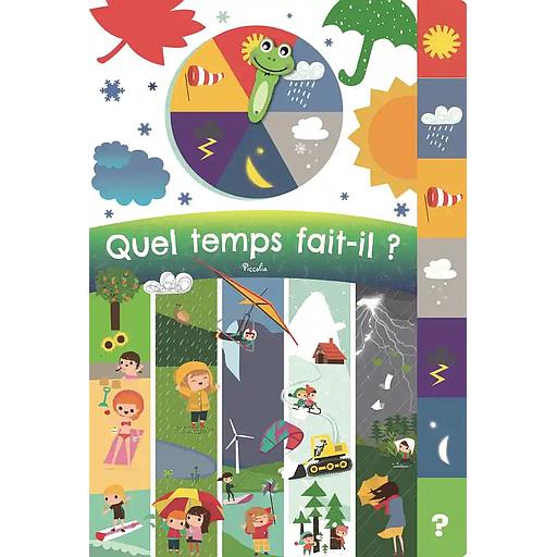Quel temps fait-il ?