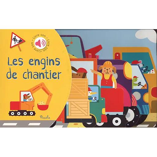 Les engins de chantier
