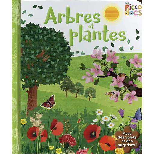 Arbres et plantes