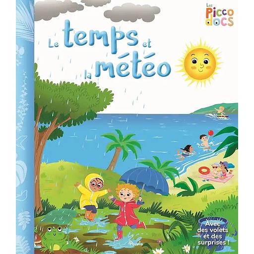 Le temps et la météo