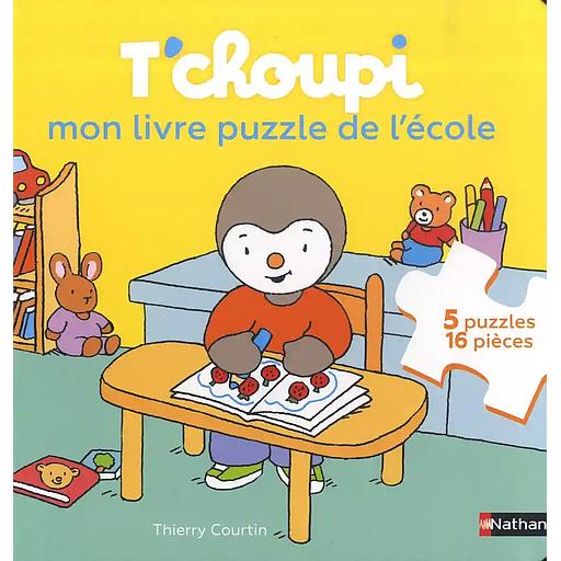 T'choupi