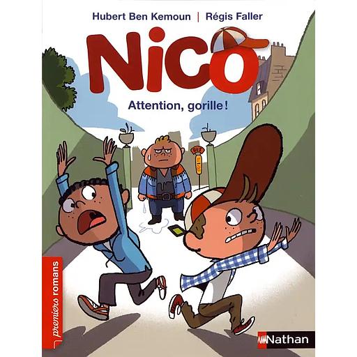 Attention, gorille !