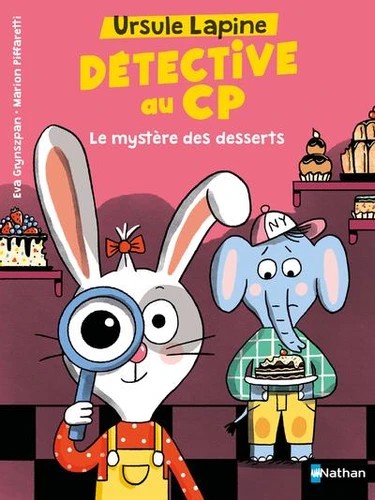 Le mystère des desserts