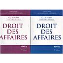 DROIT DES AFFAIRES T1/T2