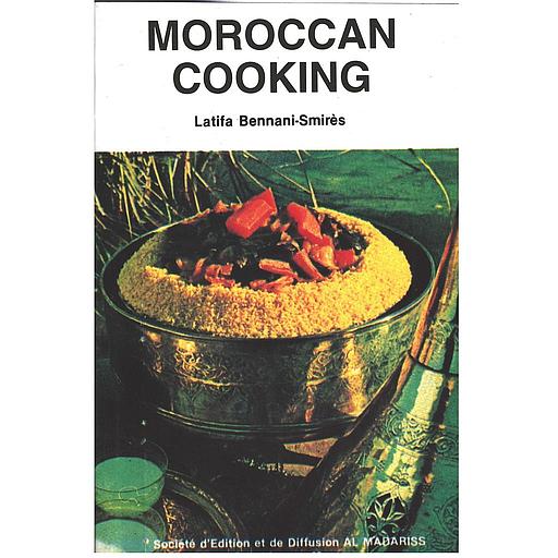 LA CUISINE MAROCAINE POCHE ANGLAIS