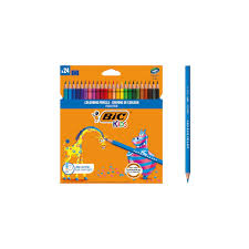Crayons de Couleur en Résine
