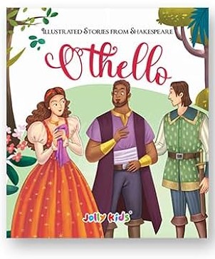 Illustrated Stories from Shakespeare - othello