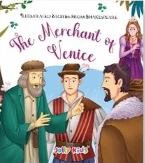 Illustrated Stories from Shakespeare - The Merchant of venice