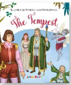 Illustrated Stories from Shakespeare - The temptest