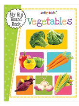 My big board book - Vegetables