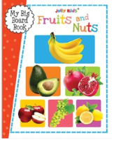 My big board book - Fruits and Nuts