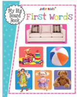 My big board book - First words