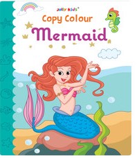 Copy colour - Mermaid