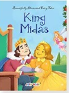 Beautifully illustrated fairy tales - King Midas