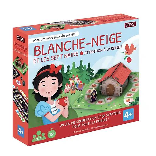 Blanche-Neige et les sept nains
