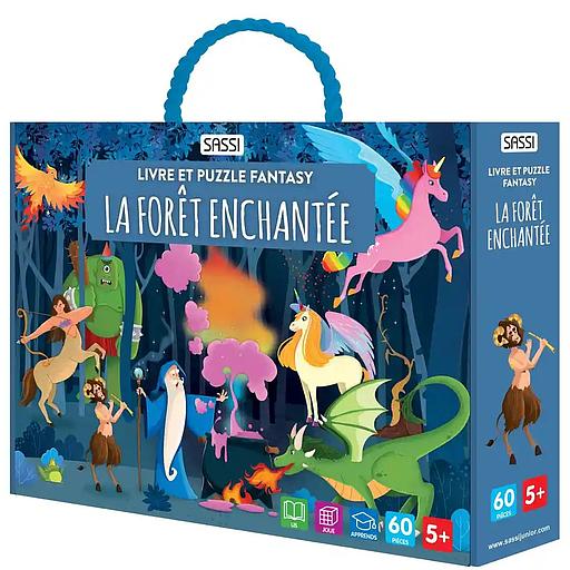 La forêt enchantée