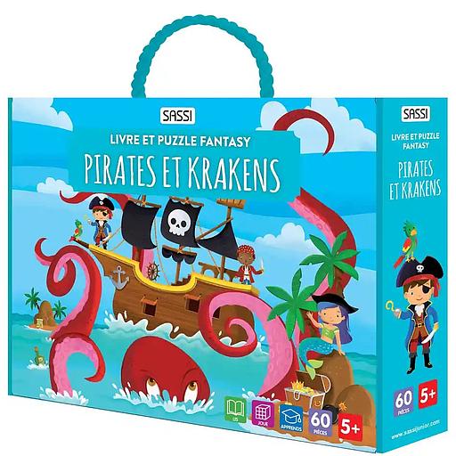 Pirates et krakens