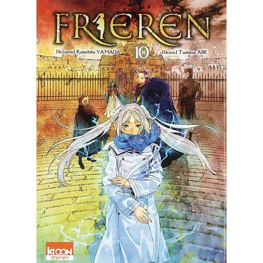 Frieren Tome 10