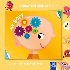 Magic Folding Flaps - My Body