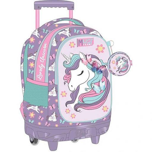 Cartable Trolley Disney Frozen + Trousse