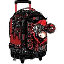 Cartable Trolley + Trousse