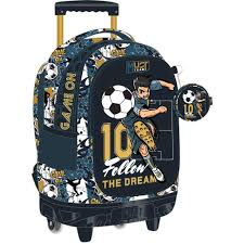 Cartable Trolley + Trousse