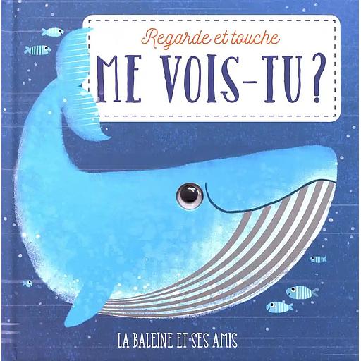 La baleine et ses amis