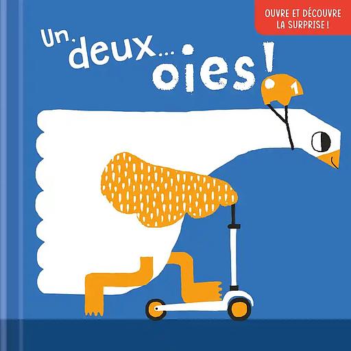 Un, deux… oies !