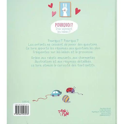D'ou viennent les bébés ?