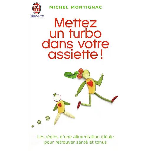 Mettez un turbo dans votre assiette !