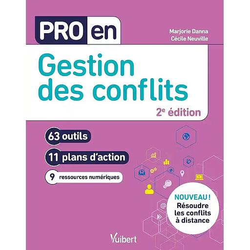Pro en gestion des conflits