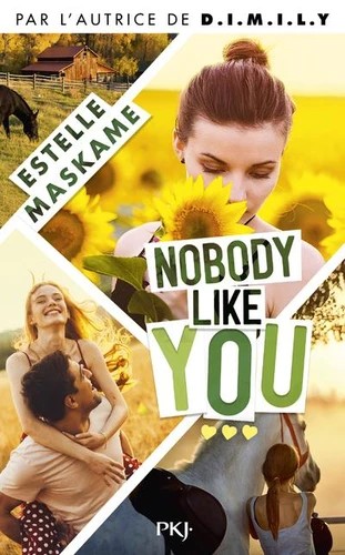 Nobody like you