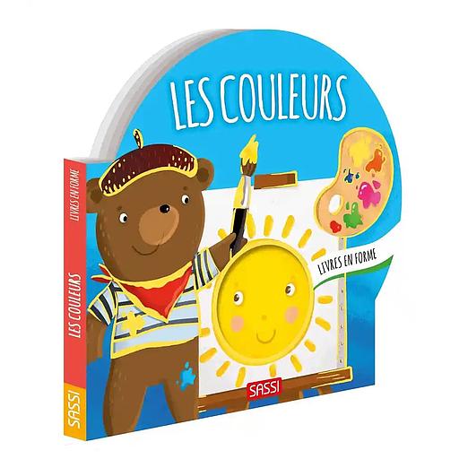 Les couleurs
