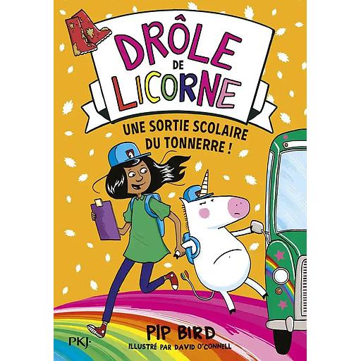 Une sortie scolaire du tonnerre !